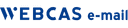 WEBCAS e-mail