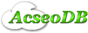 AcseoDB