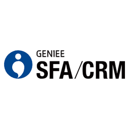 GENIEE SFA/CRM