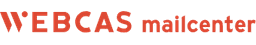 WEBCAS mailcenter