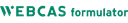 WEBCAS formulator