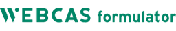 WEBCAS formulator