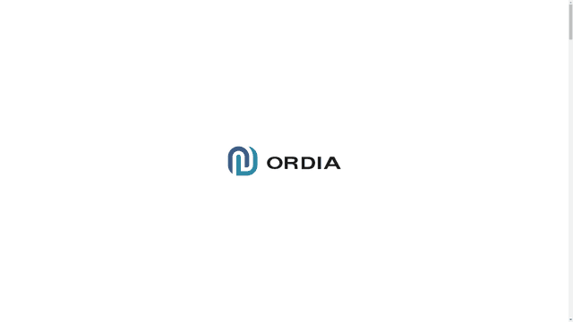 ORDIAのスクリーンショット